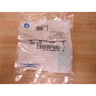 Allen Bradley 800E-3X10 Contact Block 800E3X10