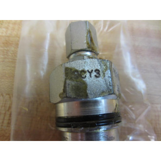 Sun PBFB JBV Pilot Operated Cartridge Valve PBFBJBV
