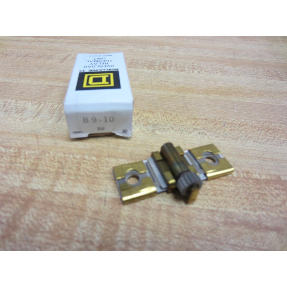 Square D B9.10 Overload Heater Element B9.1