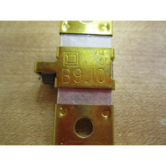 Square D B9.10 Overload Heater Element B9.1