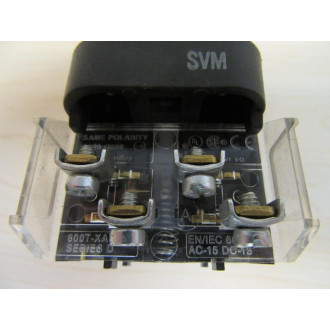 Allen Bradley 800T-QA24 Button 800T-QA24R - Used