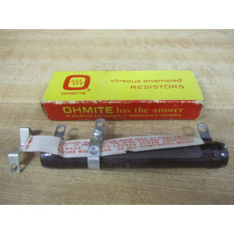 Ohmite 210-50K-40 Resistor 21050K.40 7500OHMS
