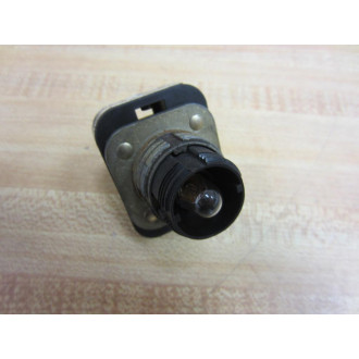 Allen Bradley 800T-QA24 Button Series T wo Cap - Used