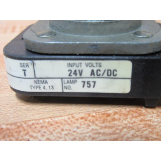 Allen Bradley 800T-QA24 Button (Pack of 4) - Used