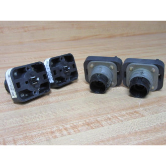 Allen Bradley 800T-QA24 Button (Pack of 4) - Used