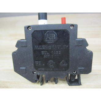 Allen Bradley 1492-GH050 5A Circuit Breaker 1492GH050 (Pack of 4) - Used
