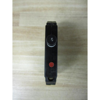 Allen Bradley 1492-GH050 5A Circuit Breaker 1492GH050 (Pack of 4) - Used
