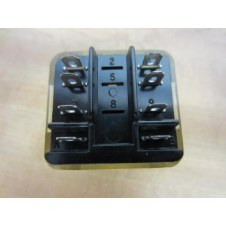 Square D 8501 KU12 Relay V20 Series C - New No Box