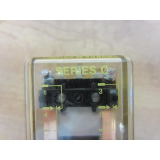 Square D 8501 KU12 Relay V20 Series C - New No Box