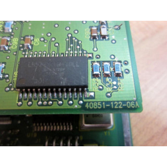 Allen Bradley 1747-L542 SLC 504 CPU 1747L542 Ser BRev 3 wKey wo Door - Used