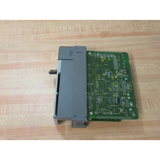 Allen Bradley 1747-L542 SLC 504 CPU 1747L542 Ser A WKey - Used