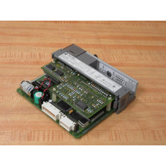 Allen Bradley 1747-L542 SLC 504 CPU 1747L542 Ser.A Fac.1M - Used