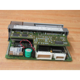 Allen Bradley 1747-L542 SLC 504 CPU 1747L542 Ser.A Fac.1M - Used