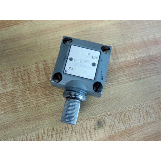 Square D 9007-B Limit Switch Operating Head 9007B - Used