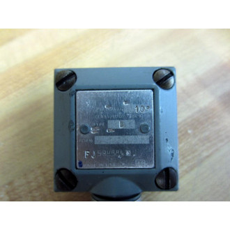 Square D 9007-B Limit Switch Operating Head 9007B - Used