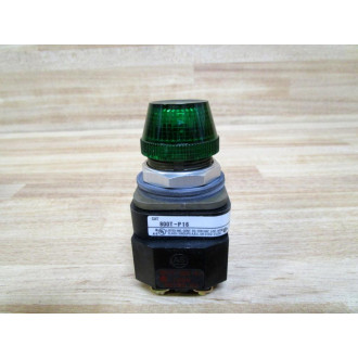 Allen Bradley 800T-P16G Green Pilot Light 800TP16G