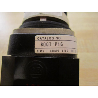 Allen Bradley 800T-P16G Green Pilot Light 800TP16G Series N - New No Box