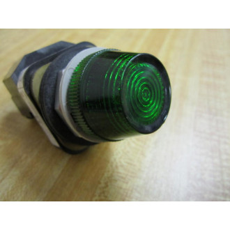 Allen Bradley 800T-P16G Green Pilot Light 800TP16G Series T - New No Box