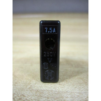 Daito P475H Fuse 7.5A 250V (Pack of 11) - New No Box