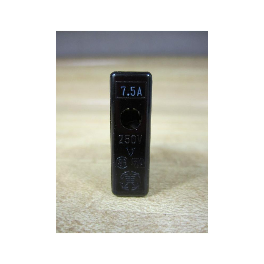 Daito P475H Fuse 7.5A 250V (Pack of 11) - New No Box