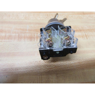 General Electric CR104PSK21A91M Selector Switch