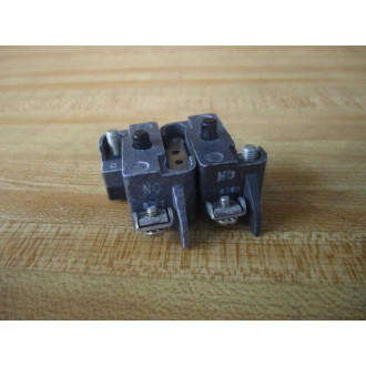 Westinghouse 0T2A Contact Block OT2A 1-NO 1-NC 2602D69G05 - New No Box