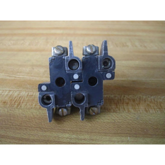 Westinghouse 0T2A Contact Block OT2A 1-NO 1-NC 2602D69G05 - New No Box