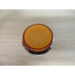 Telemecanique ZB2-BW15 Amber Push Button ZB2BW15 25374 - New No Box