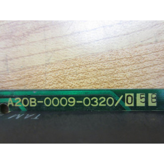 Fanuc A20B-0009-0320 Board A20B-0009-032005B - Used