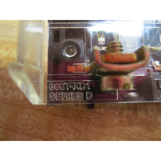 Allen Bradley 800T-XD1 Contact Block 800TXD1 (Pack of 10) - Used