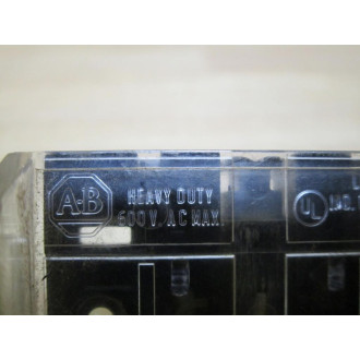 Allen Bradley 800T-XD1 Contact Block 800TXD1 (Pack of 10) - Used