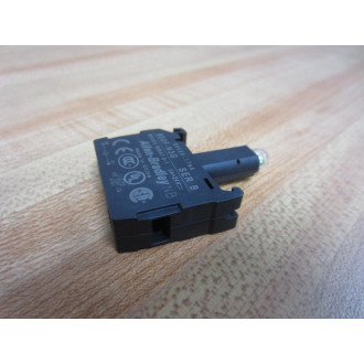 Allen Bradley 800F-N3G Green Light Module 800FN3G Series B 17mA - New No Box