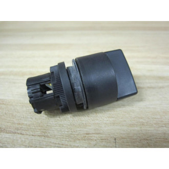 Allen Bradley 800EP-SM32 Selector Switch 800EPSM32 (3) Position - Used