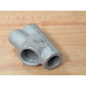 Crouse & Hinds EYD2 Condulet Seal Drain Hub - New No Box