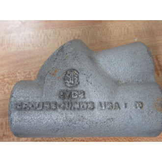 Crouse & Hinds EYD2 Condulet Seal Drain Hub - New No Box