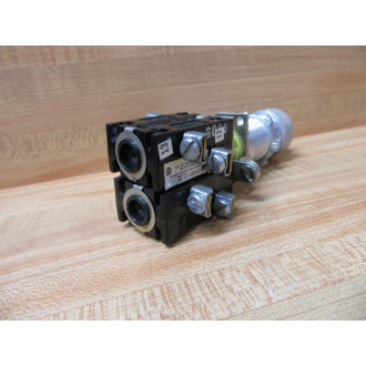 General Electric CR103JB2022F Selector Switch 3 Pos. GE - Used