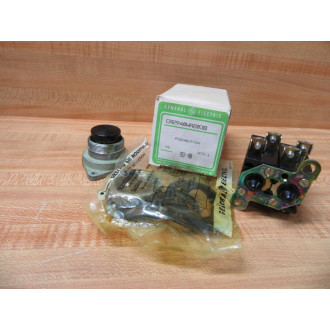 General Electric CR2940WA203B Pushbutton GE