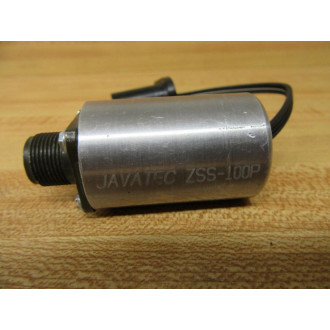 Javatec ZSS-100P ZSS100P W Connector & Sensor - Used