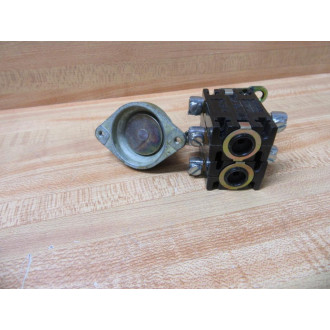 General Electric CR2940WA203B Pushbutton GE