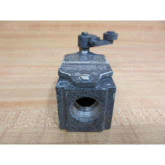 Allen Bradley 802T-H Limit Switch 802TH Series C - Used