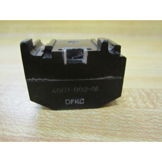 Allen Bradley 40171-002-01 Module 4017100201 (Pack of 4) - New No Box