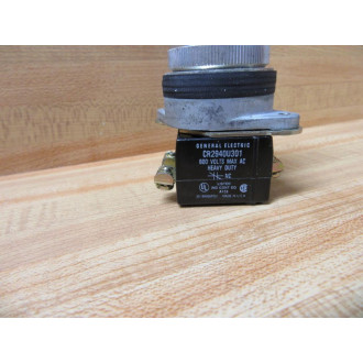 General Electric CR2940UM311AJ Pushbutton GE WContact Blocks