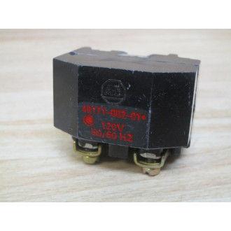 Allen Bradley 40171-002-01 Module 4017100201 (Pack of 6) - Used
