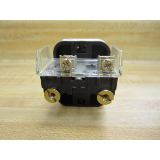 Allen Bradley 800T-FXD1 Push Button 800TFX w800T-XD1 - Used