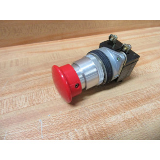 General Electric CR2940UM311AJ Pushbutton GE WContact Blocks