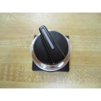 General Electric CR104PSG21B Selector Switch