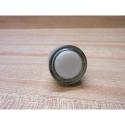 Schneider Electric ZB2BW37 Illuminated Push Button Head Clear (Pack of 2) - Used