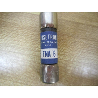 Buss FNA-6 Bussmann Fuse Cross Ref 1CT53 (Pack of 7) - New No Box