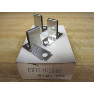 GE General Electric CR123C16.3B Overload Heater C16.3B (Pack of 3)