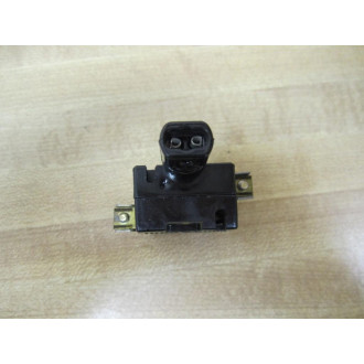 GE General Electric CR2940UX Contact Block Red 110V - Used